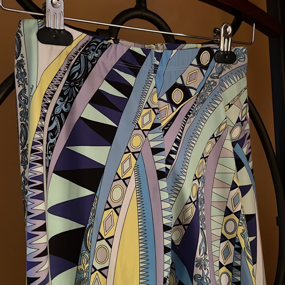 EMILIO PUCCI Leggings - Picture 4 of 17